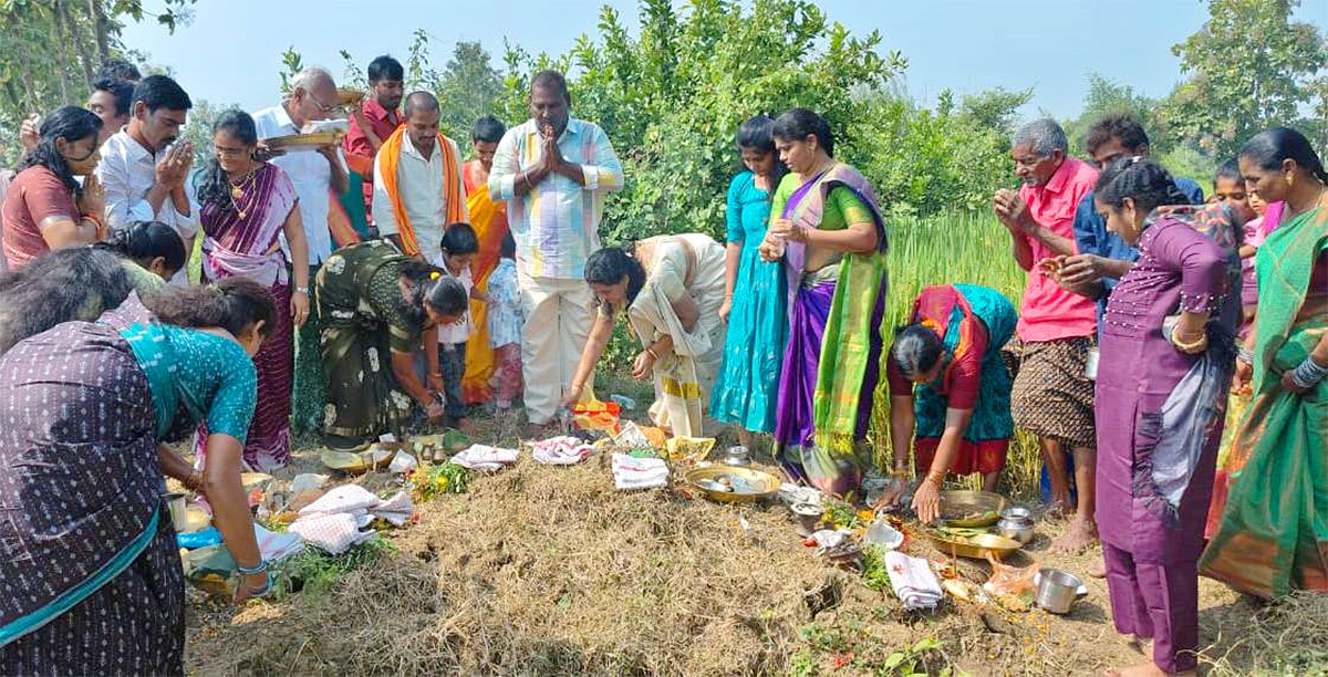 Nagula Chavithi 2024 Celebrated in Telugu States Photos7