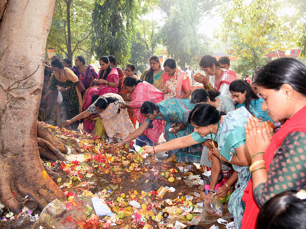 Nagula Chavithi 2024 Celebrated in Telugu States Photos18