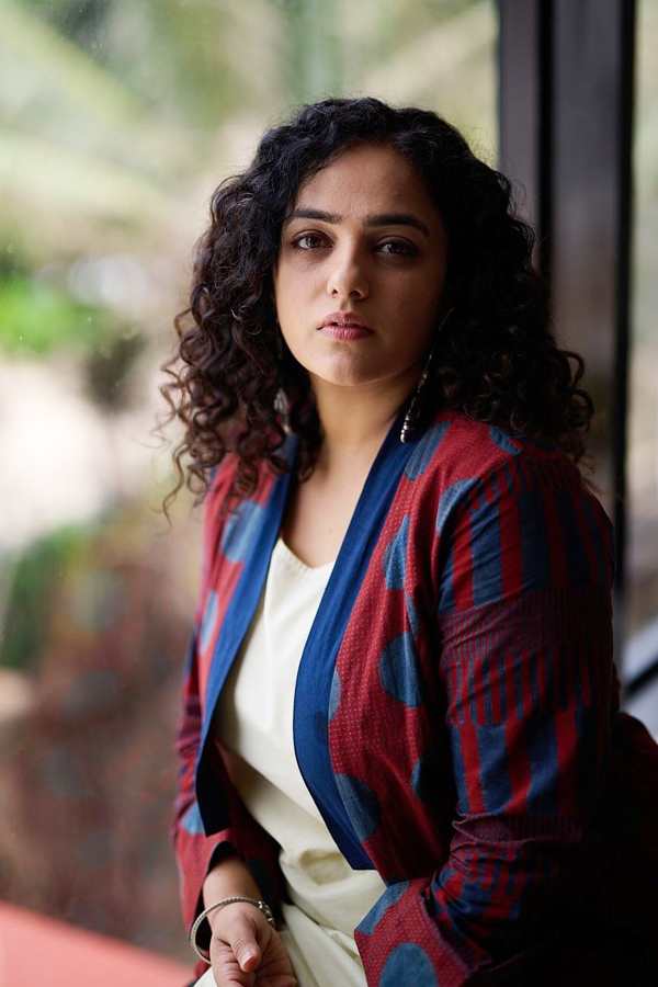 Nithya Menen Enjoying Her Vacation Pics Viral7