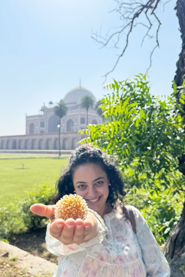 Nithya Menen Enjoying Her Vacation Pics Viral10