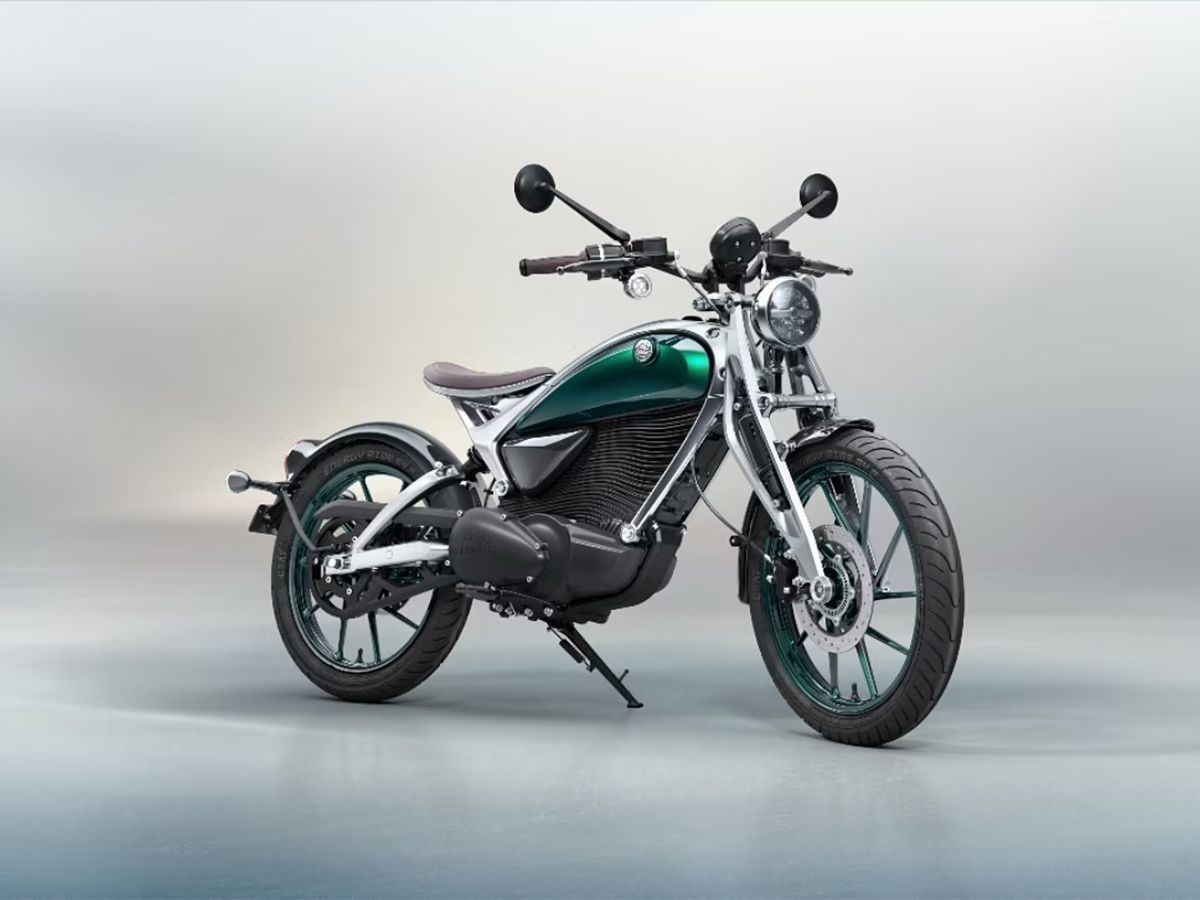 Royal Enfield goes big on its all new electric brand: Photos1