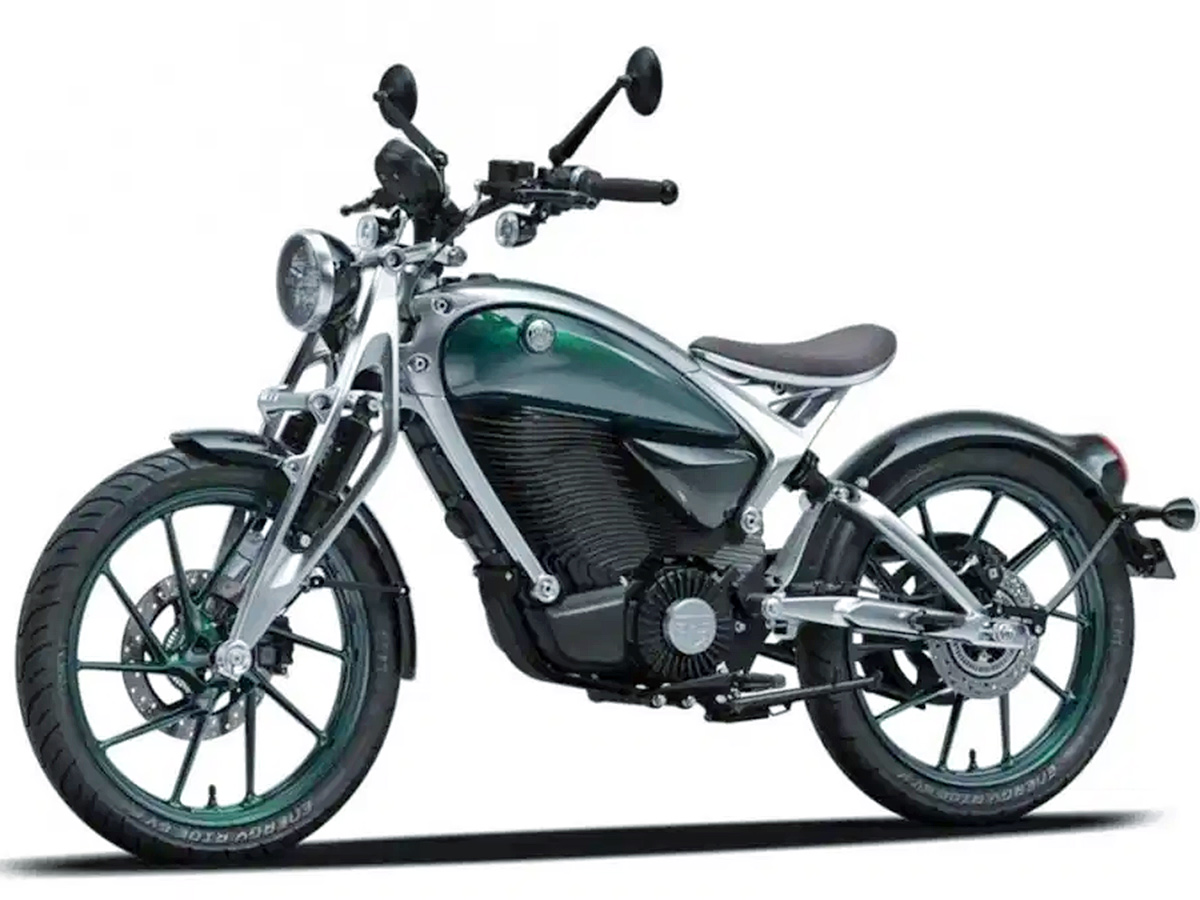 Royal Enfield goes big on its all new electric brand: Photos13