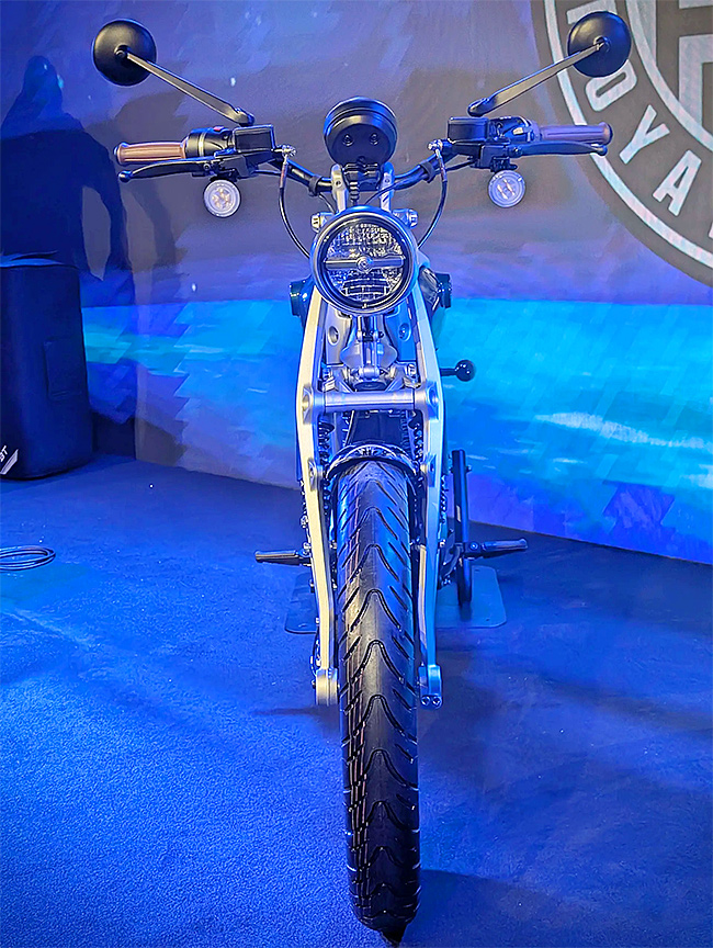 Royal Enfield goes big on its all new electric brand: Photos5