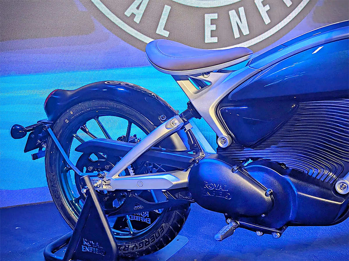 Royal Enfield goes big on its all new electric brand: Photos6