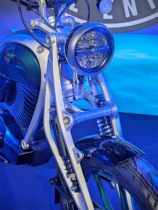 Royal Enfield goes big on its all new electric brand: Photos7