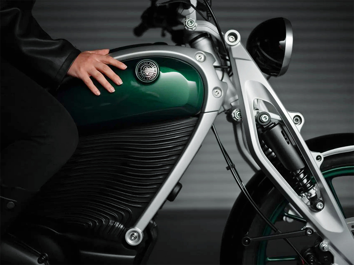 Royal Enfield goes big on its all new electric brand: Photos8