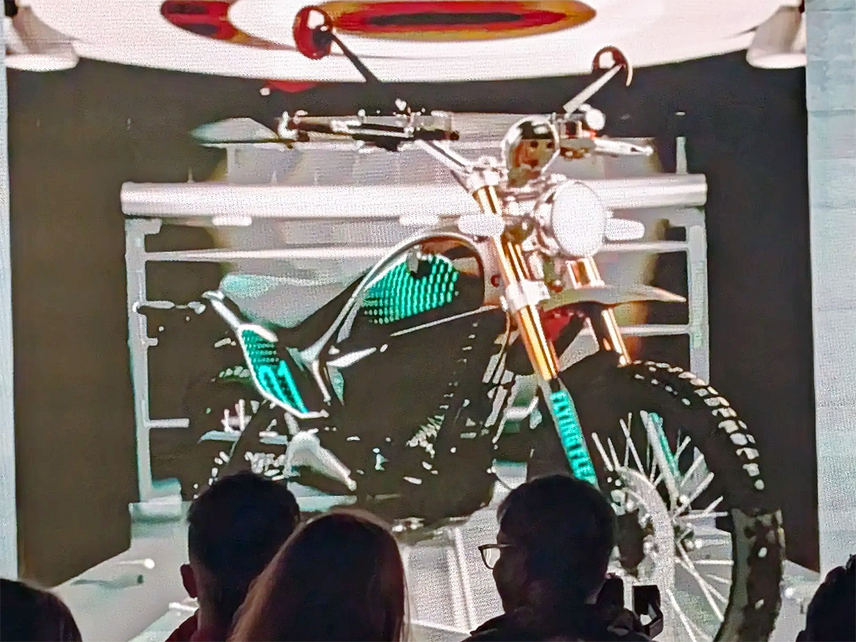 Royal Enfield goes big on its all new electric brand: Photos9