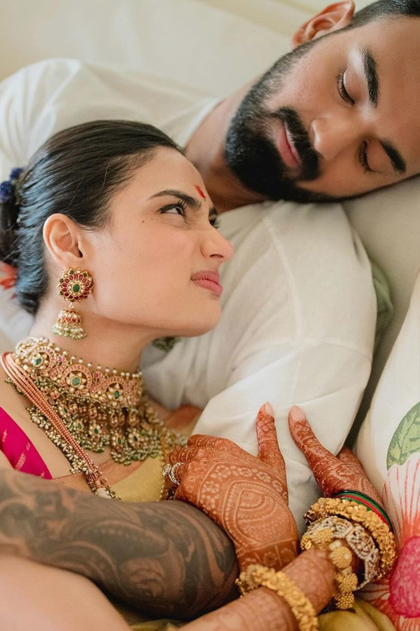 Team India Cricketer Kl Rahul Shared Birthday Wishes To Wife Athiya Shetty On Social Media6