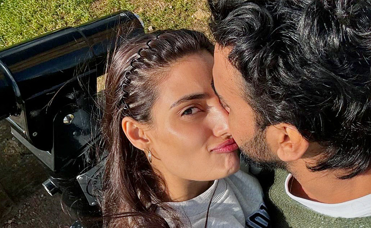 Team India Cricketer Kl Rahul Shared Birthday Wishes To Wife Athiya Shetty On Social Media8