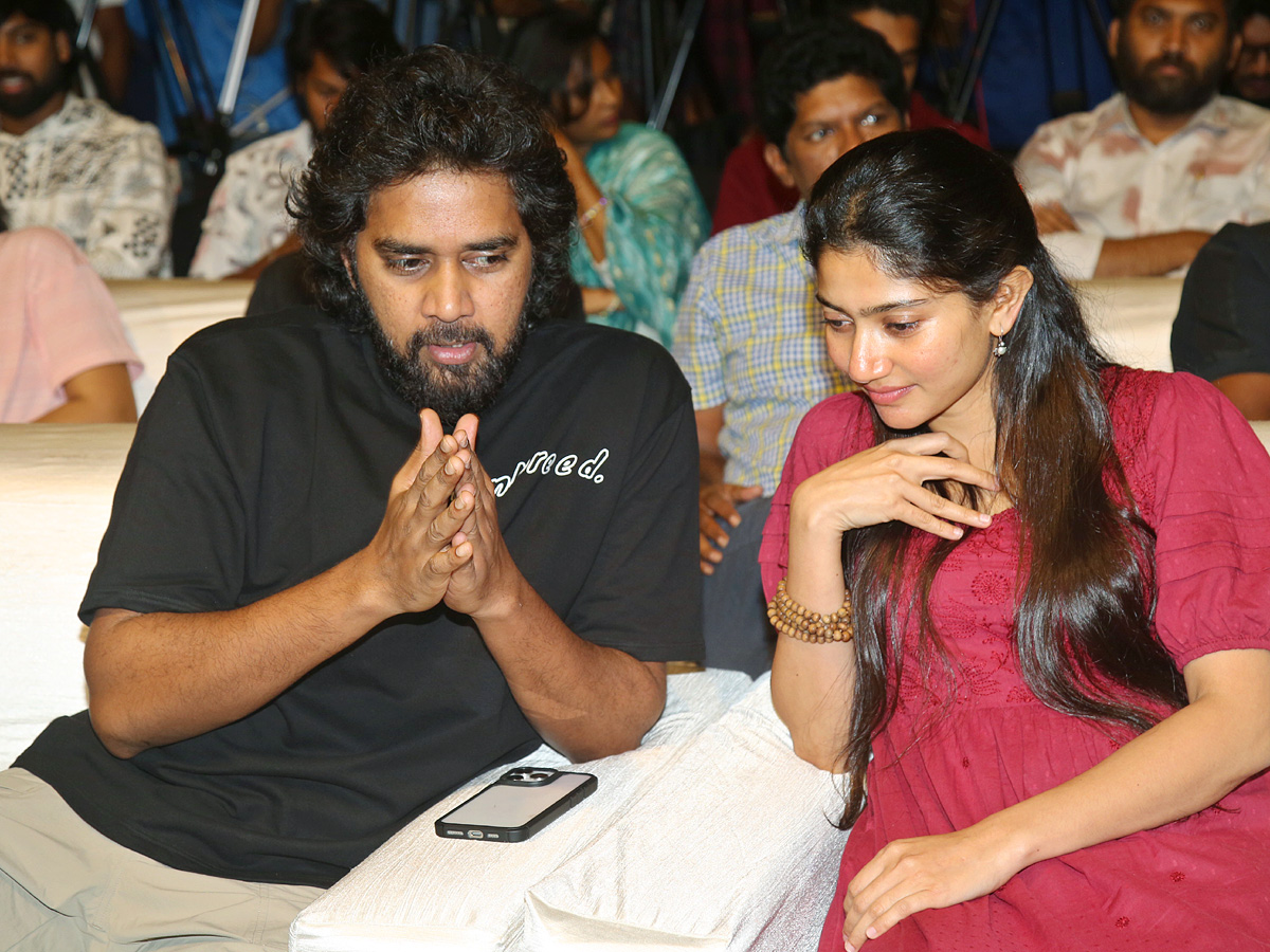 Thandel Release Date Press Meet Photos12