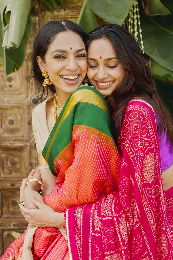 Actress Shobitha Dhulipala sister Samanta Shared Wedding CountDown Begins Photos Goes Viral on Social Media7