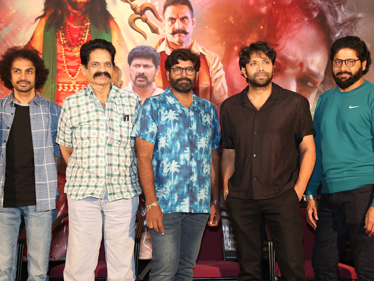 Adiparvam Movie Pre Release photos 11