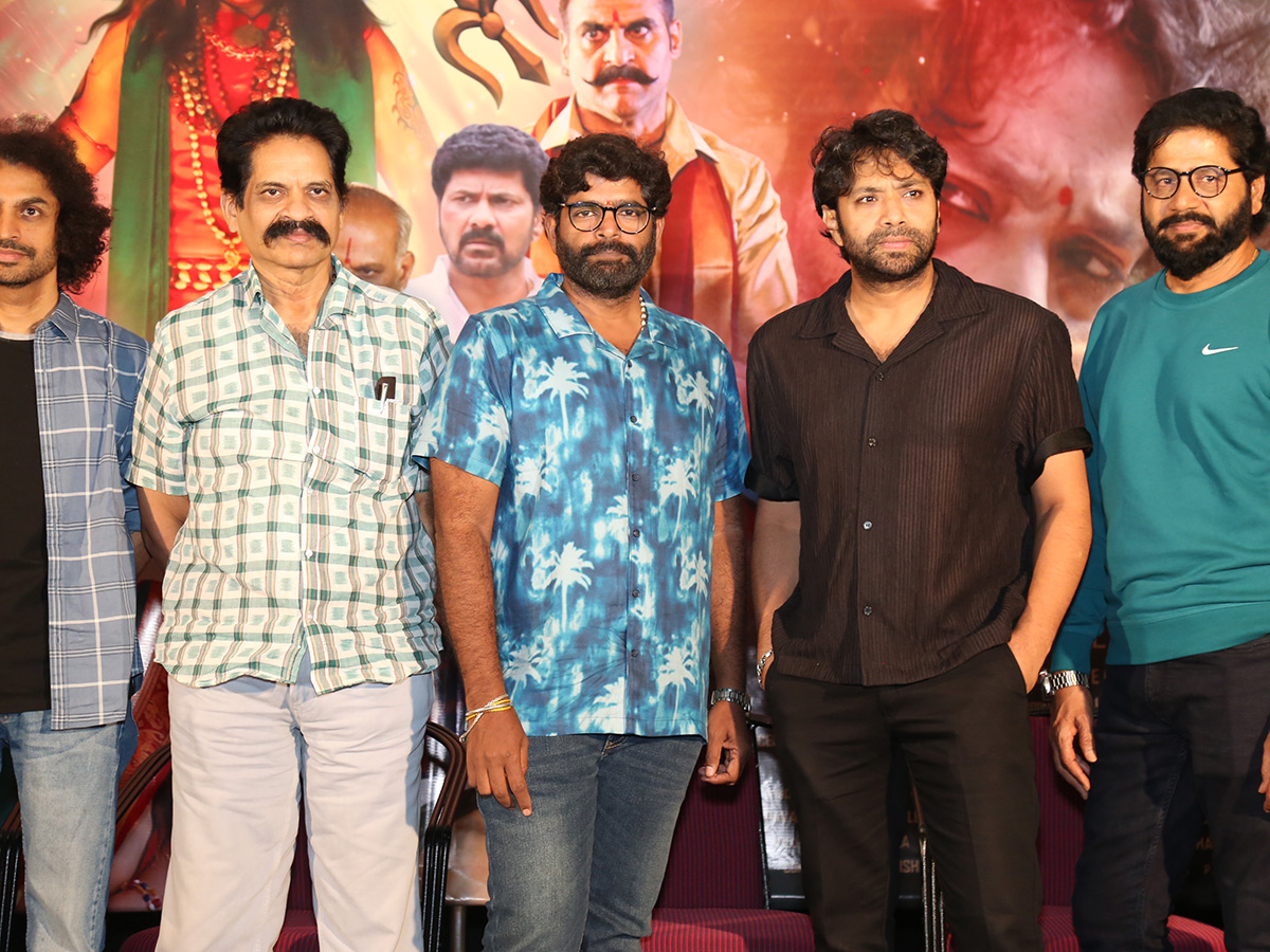 Adiparvam Movie Pre Release photos 6