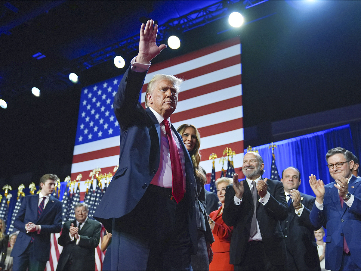 Donald Trump declares victory in 2024 presidential election: Photos3