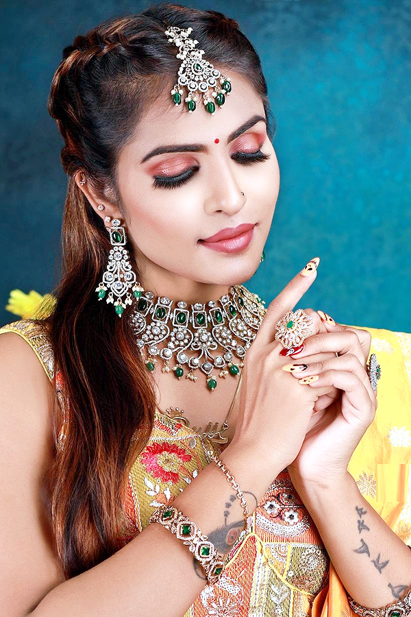 Hemalatha Reddy was crowned as Glammonn Mrs. India 2024 in Malaysia7