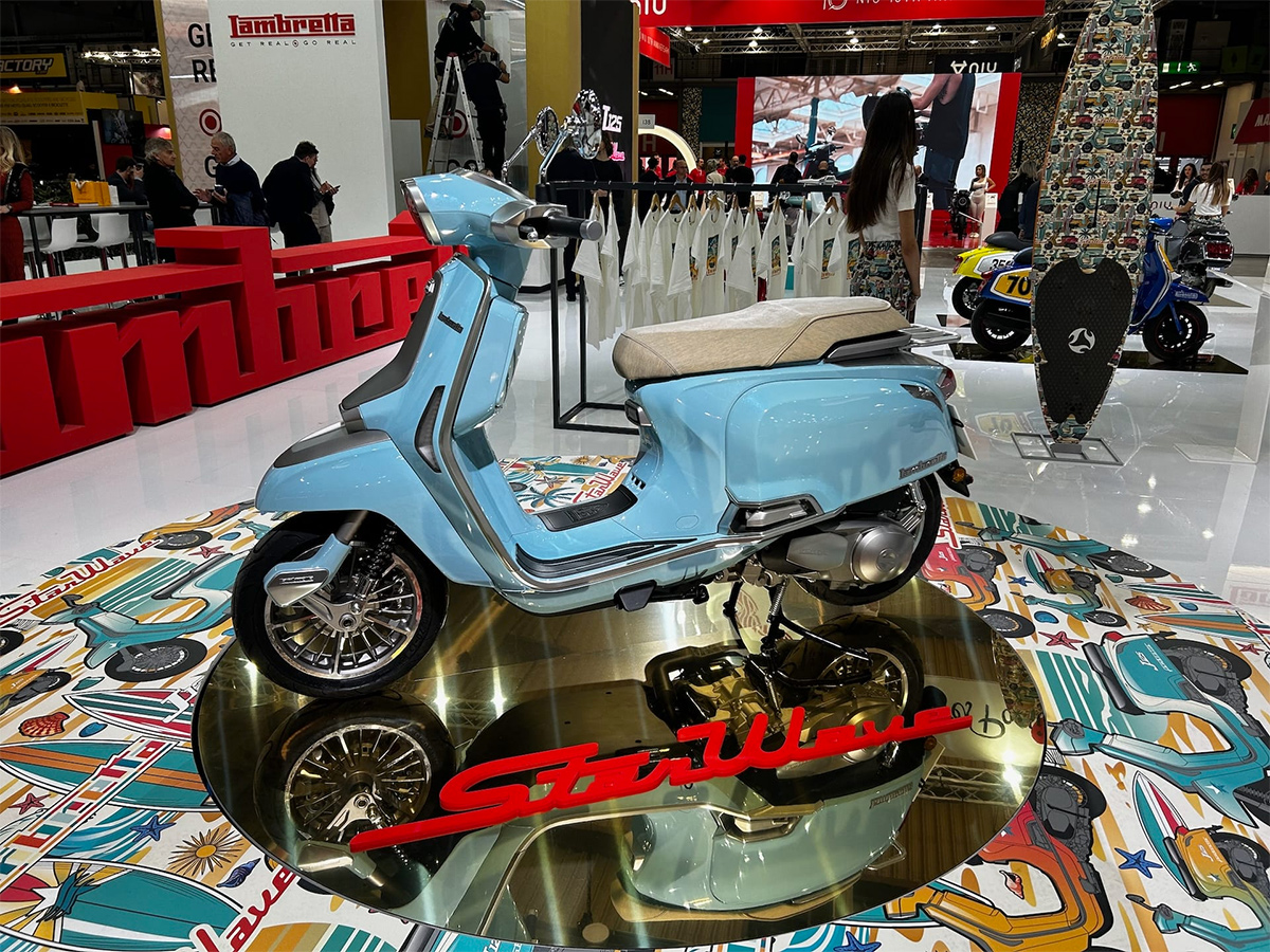 New Vehicles in EICMA 2024 Photos8