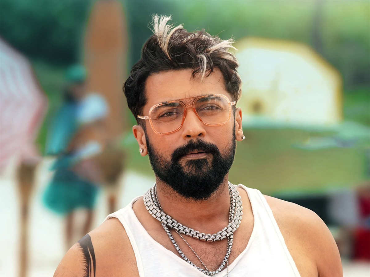 Suriya Kanguva Movie HD Images5