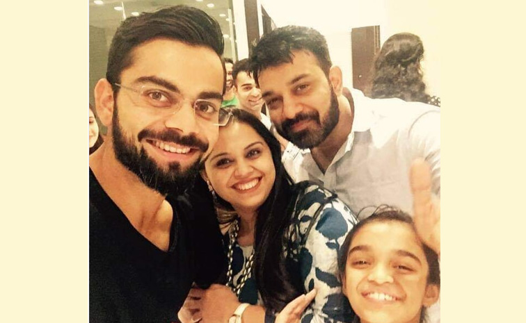 Vikas and Bhawna Kohli share heartfelt birthday wishes for Virat Kohli: Photos11