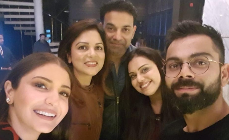 Vikas and Bhawna Kohli share heartfelt birthday wishes for Virat Kohli: Photos12