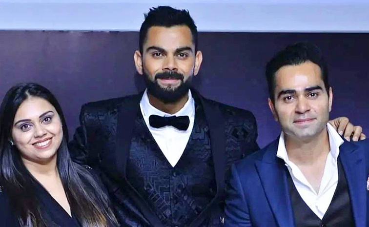 Vikas and Bhawna Kohli share heartfelt birthday wishes for Virat Kohli: Photos10