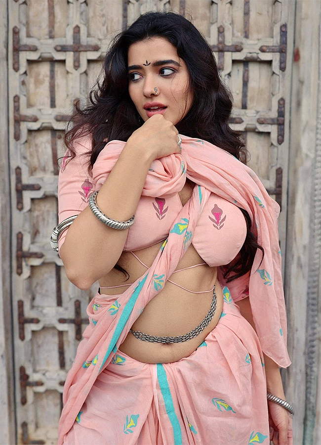 Actress Ketika Sharma Hot Photoshoot14