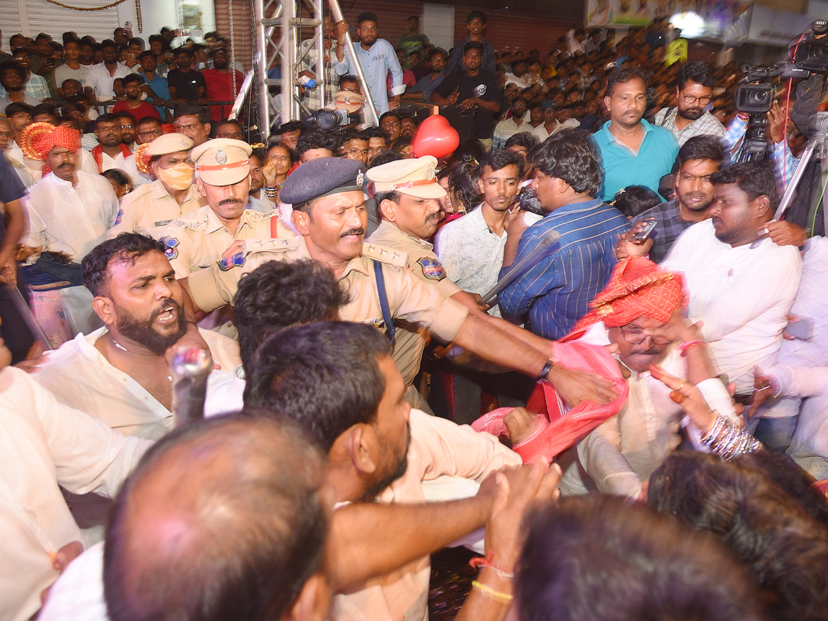 Sadar Festival at Hanamkonda Photos2