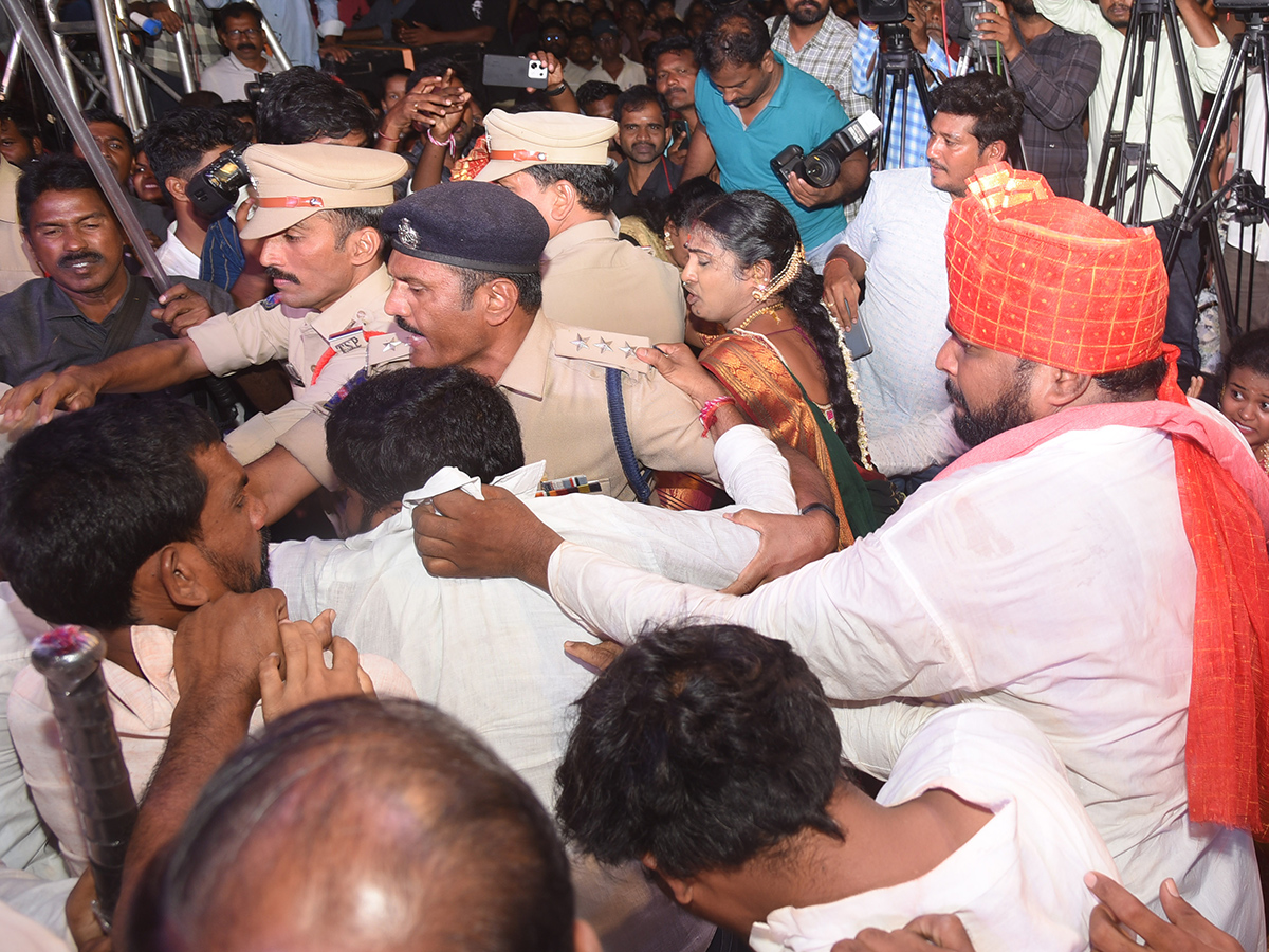 Sadar Festival at Hanamkonda Photos4