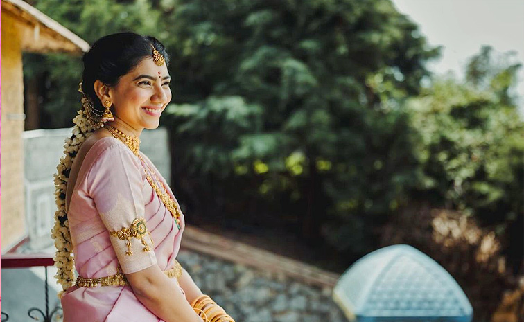 Sai Pallavi sister Pooja Kannan Wedding ceremony.. Have you seen these Rare Photos? 6