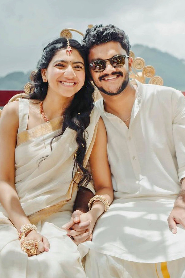 Sai Pallavi sister Pooja Kannan Wedding ceremony.. Have you seen these Rare Photos? 18