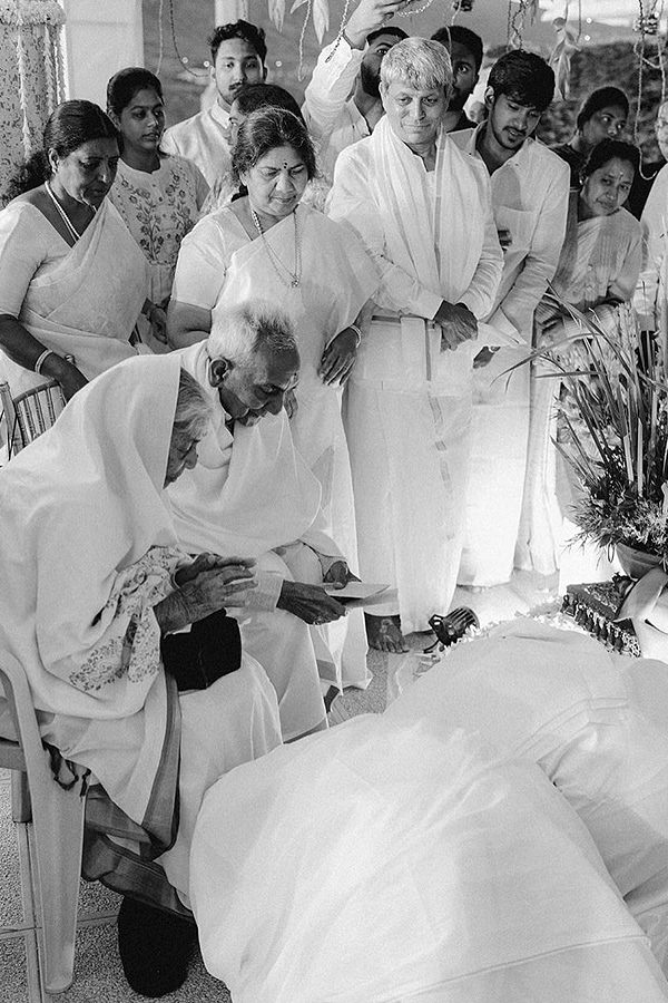 Sai Pallavi sister Pooja Kannan Wedding ceremony.. Have you seen these Rare Photos? 11