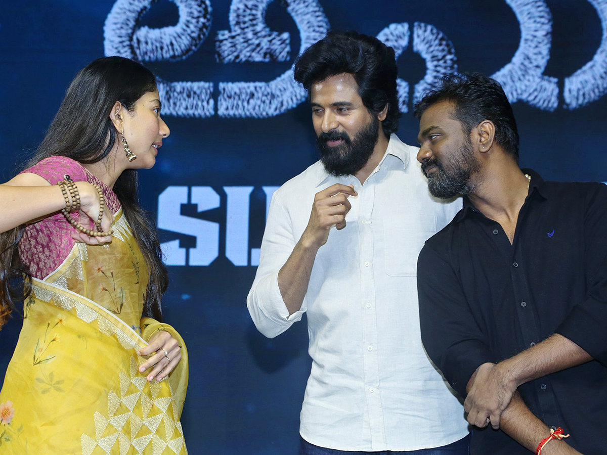 Sivakarthikeyan Amaran Movie Success Meet Photos23