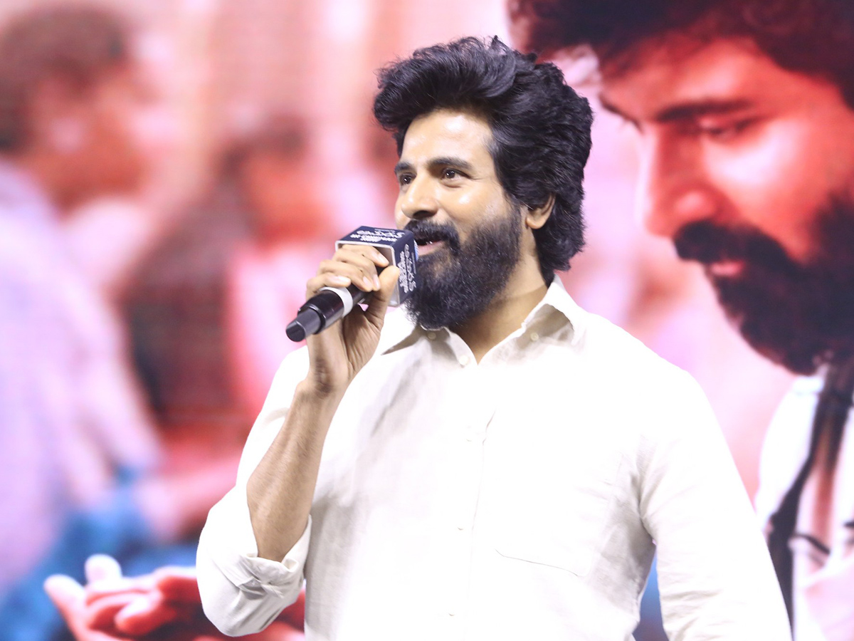 Sivakarthikeyan Amaran Movie Success Meet Photos31