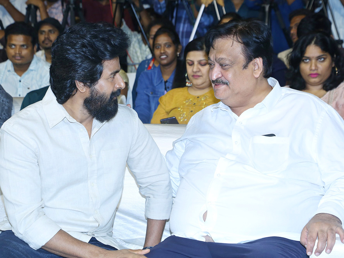 Sivakarthikeyan Amaran Movie Success Meet Photos40