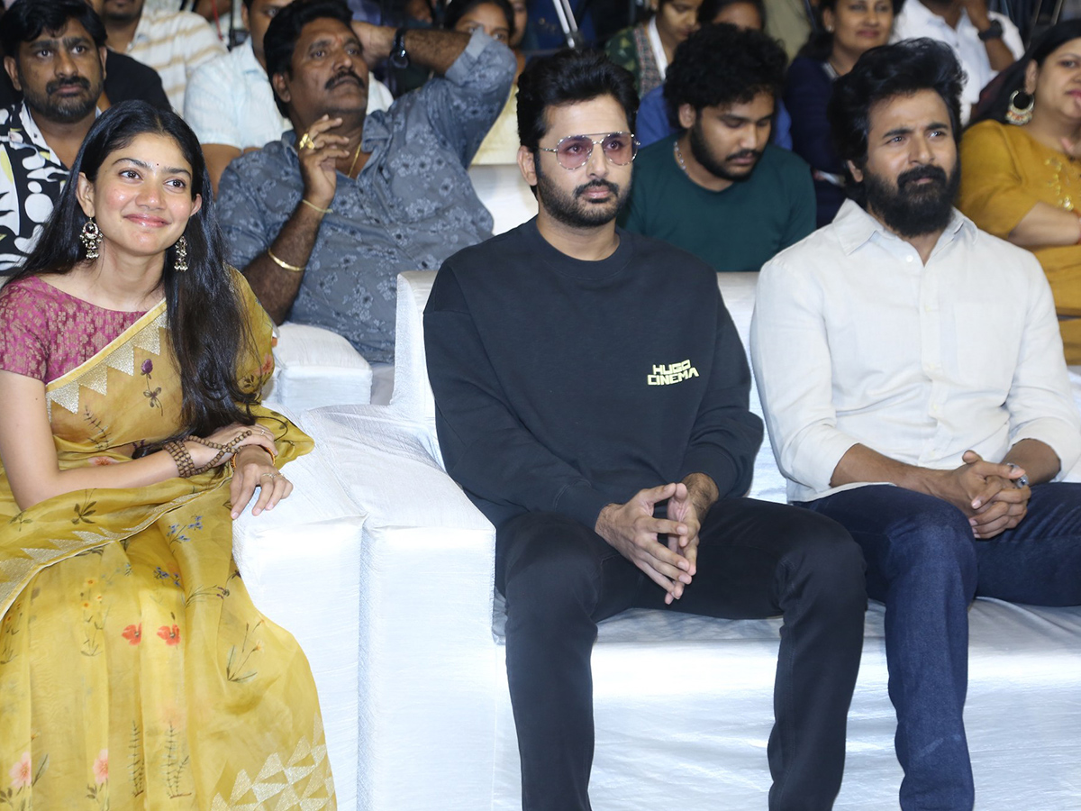 Sivakarthikeyan Amaran Movie Success Meet Photos43