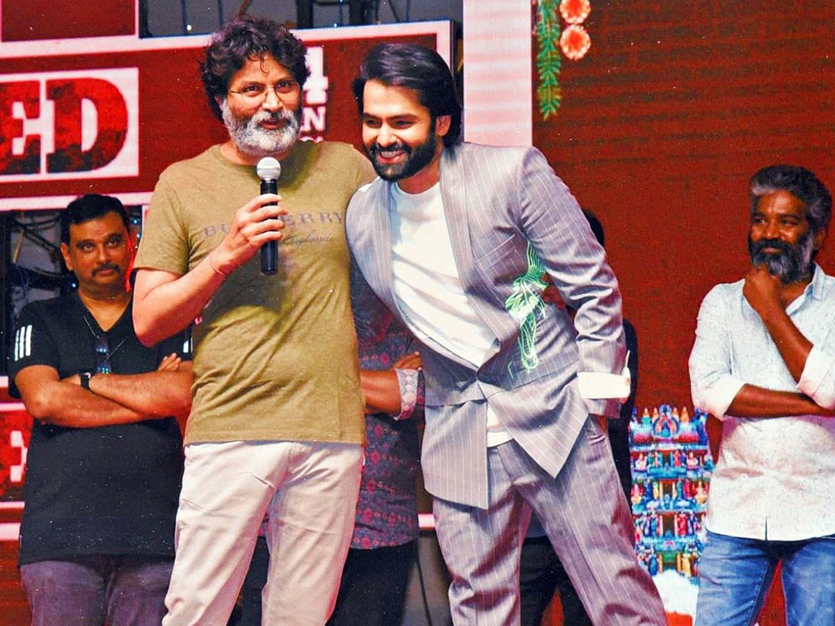 Director Trivikram Srinivas Birthday Special Story: Photos16