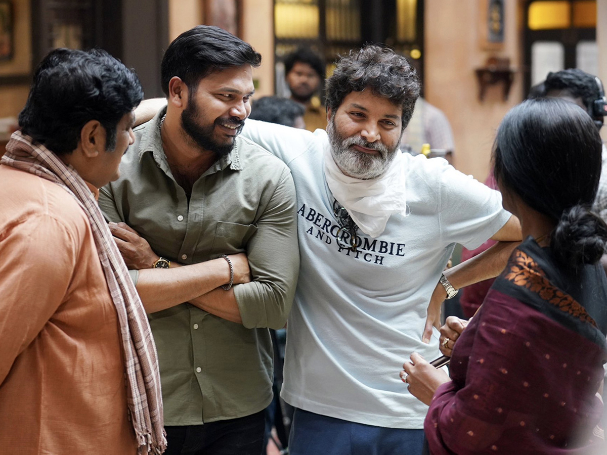 Director Trivikram Srinivas Birthday Special Story: Photos11