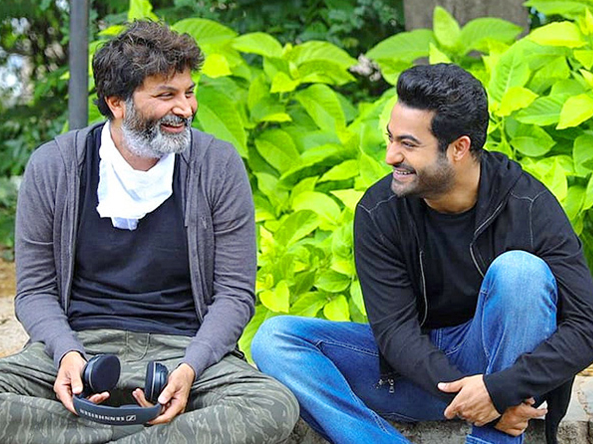 Director Trivikram Srinivas Birthday Special Story: Photos13