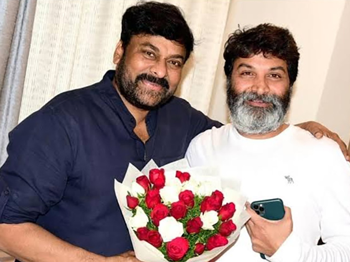 Director Trivikram Srinivas Birthday Special Story: Photos3