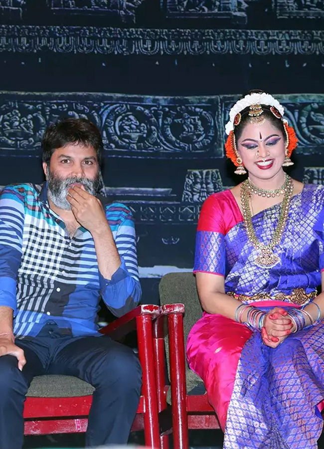 Director Trivikram Srinivas Birthday Special Story: Photos5