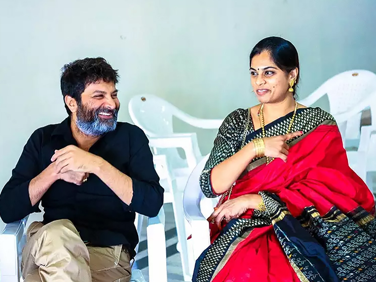 Director Trivikram Srinivas Birthday Special Story: Photos6