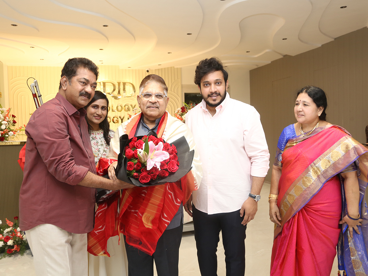 Allu Aravind Grand Launched Astrid Dermatology Cosmetology Photos11