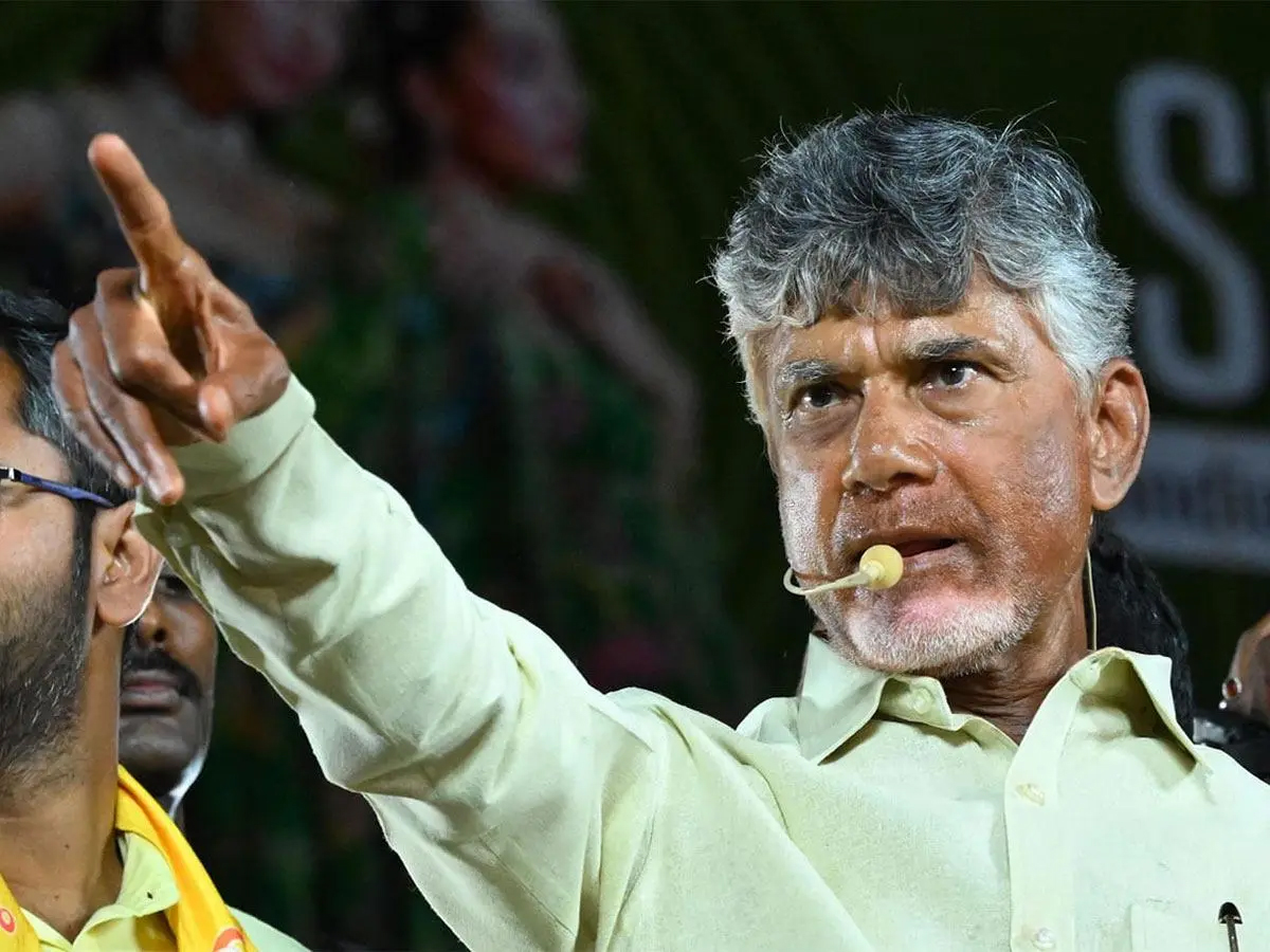 Ambati Strong Political Punches to TDP Psycho Factory5