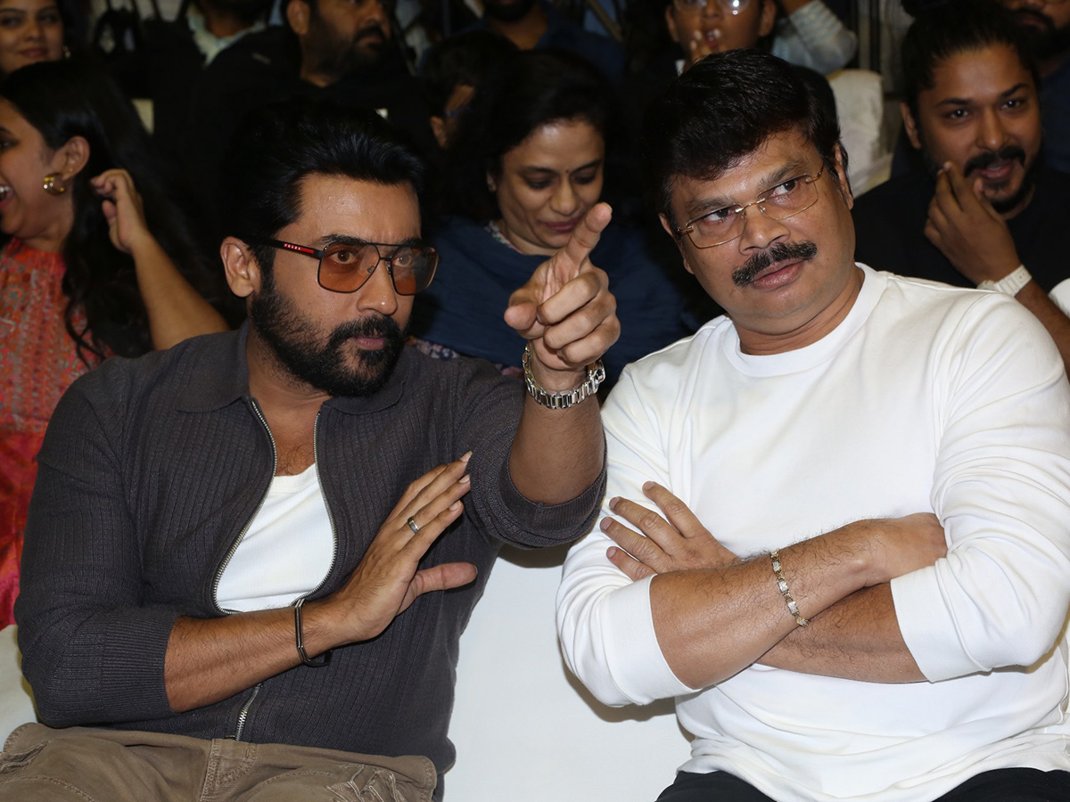 Suriya Kanguva Pre Release Event HD Photos18