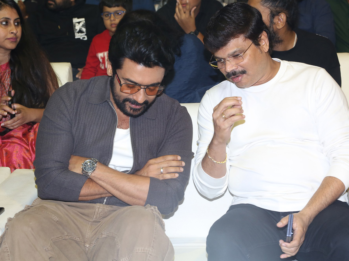 Suriya Kanguva Pre Release Event HD Photos19