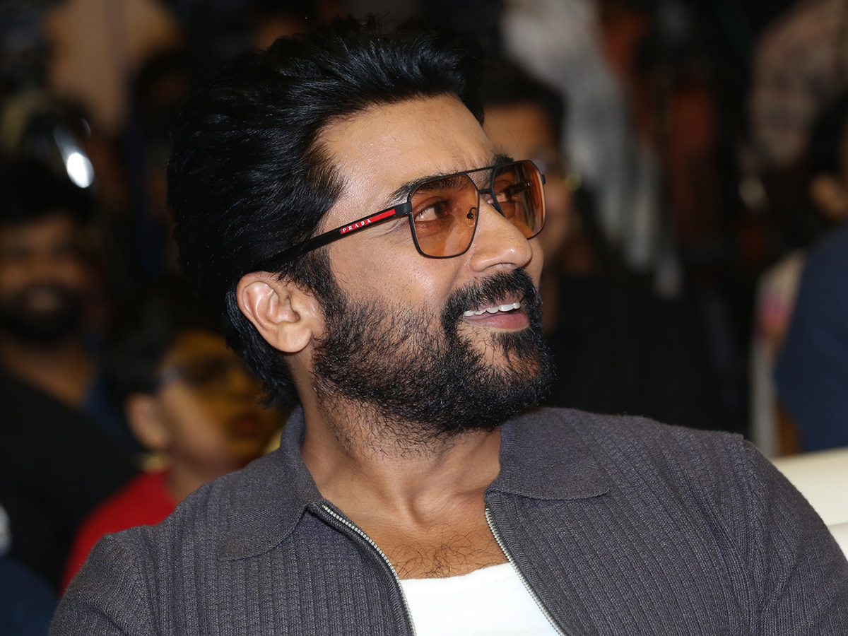 Suriya Kanguva Pre Release Event HD Photos23