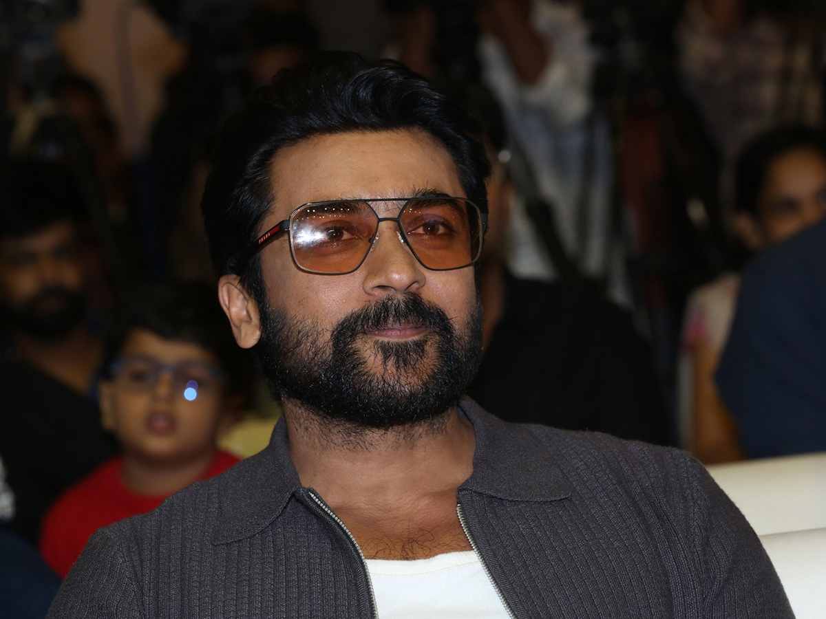 Suriya Kanguva Pre Release Event HD Photos24