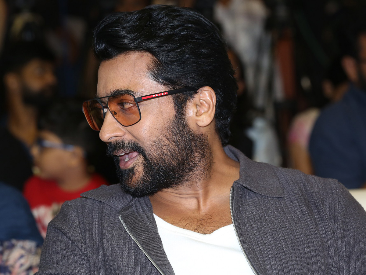 Suriya Kanguva Pre Release Event HD Photos26