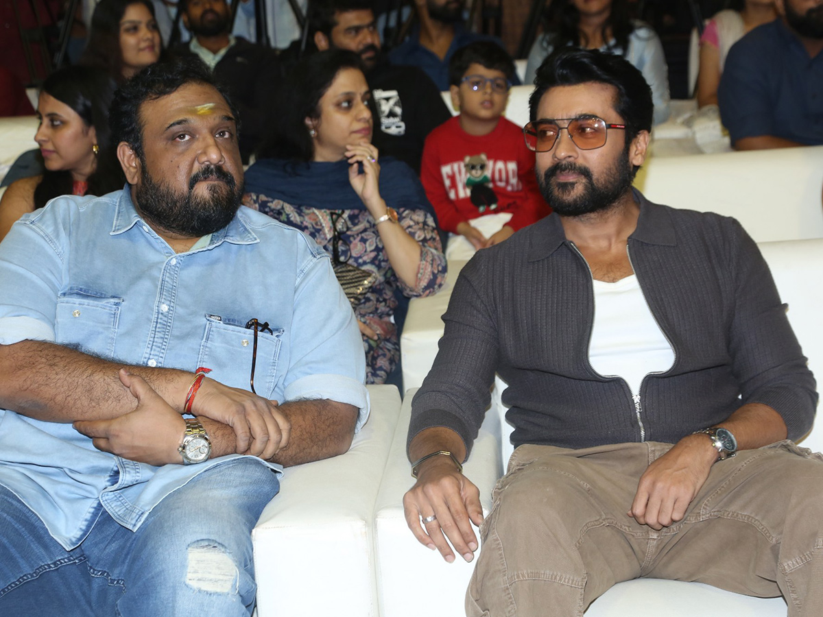 Suriya Kanguva Pre Release Event HD Photos28