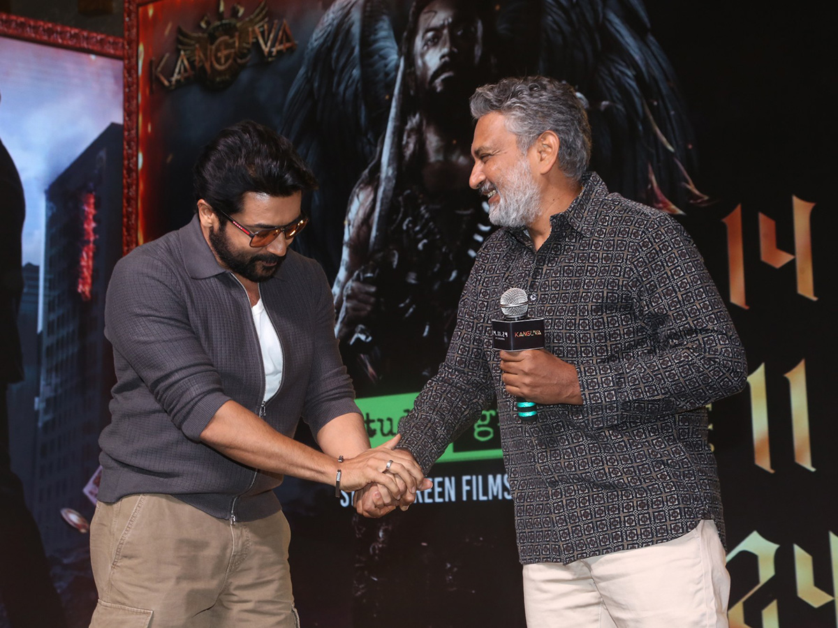 Suriya Kanguva Pre Release Event HD Photos33