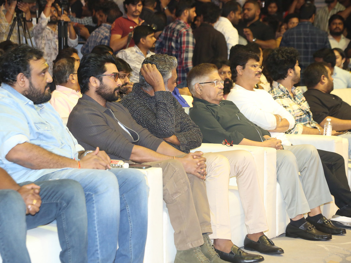 Suriya Kanguva Pre Release Event HD Photos35